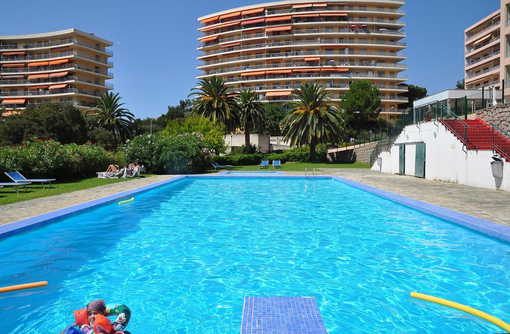 Sun Beach Ajaccio  Exteriör bild