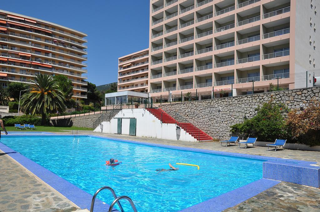 Sun Beach Ajaccio  Exteriör bild