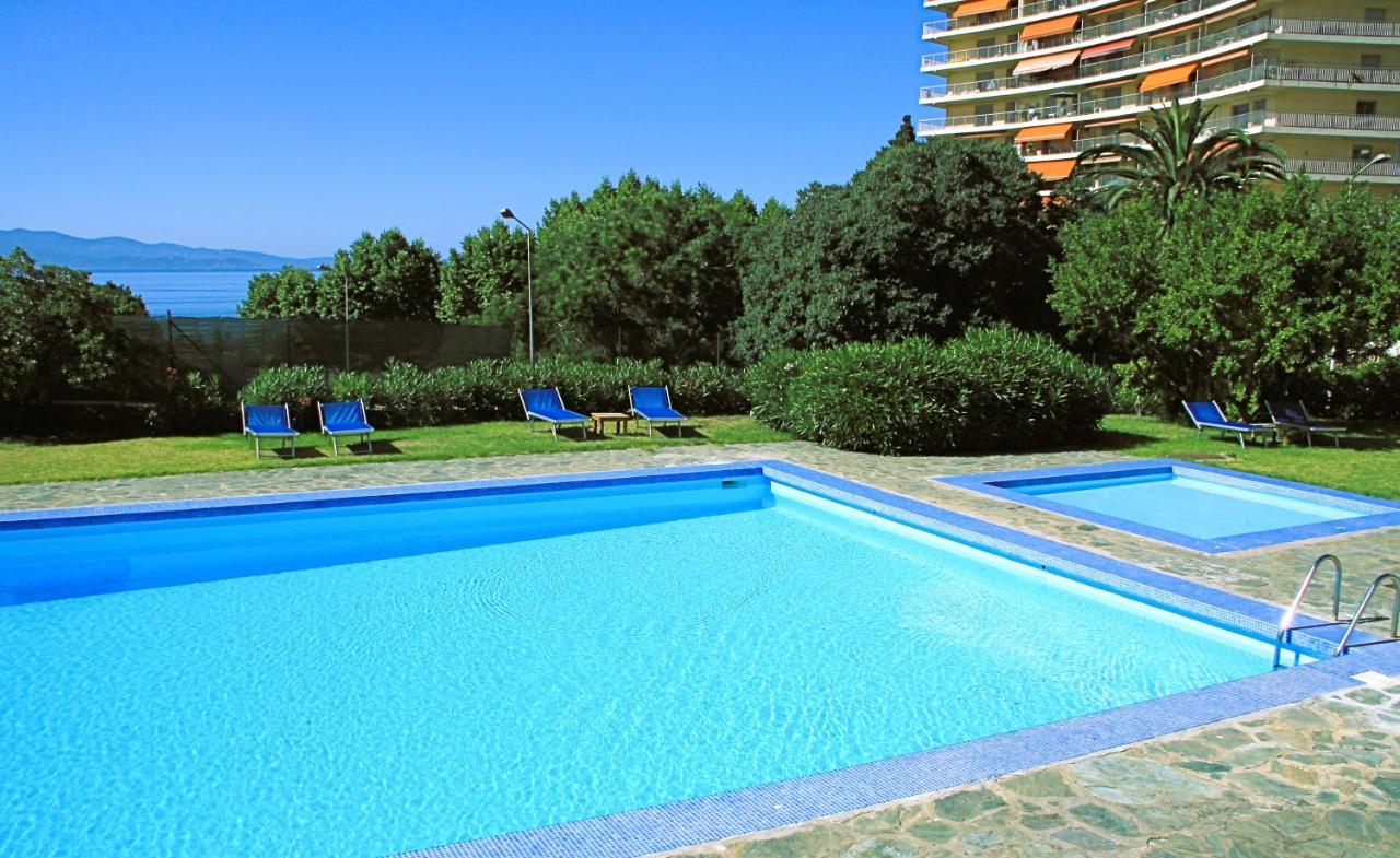 Sun Beach Ajaccio  Exteriör bild