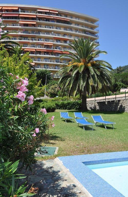 Sun Beach Ajaccio  Exteriör bild