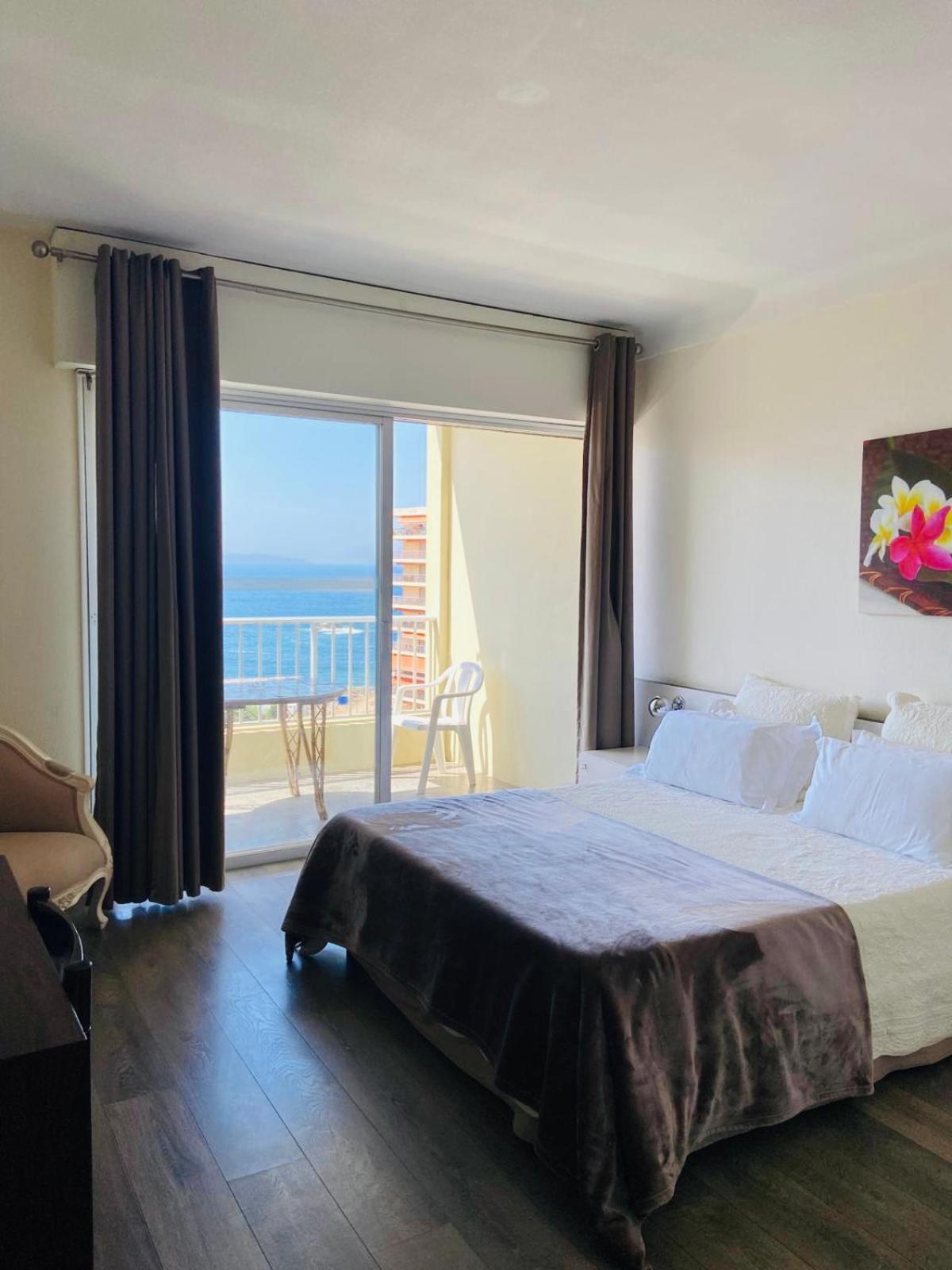 Sun Beach Ajaccio  Exteriör bild