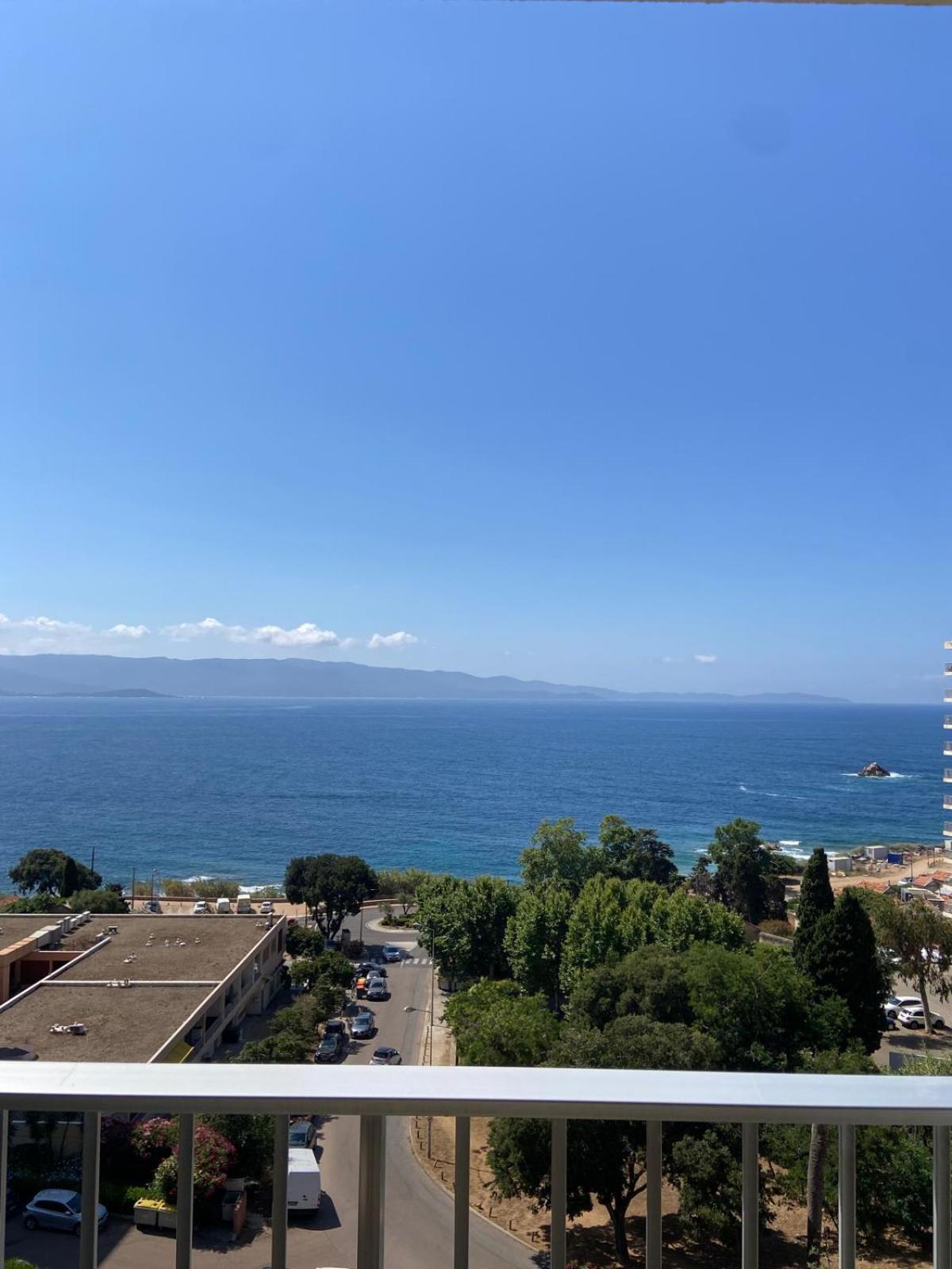 Sun Beach Ajaccio  Exteriör bild
