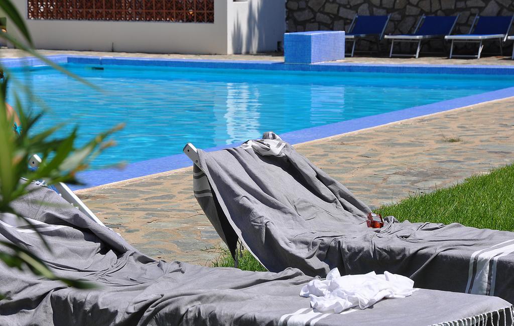 Sun Beach Ajaccio  Exteriör bild